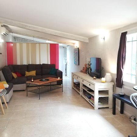 Petit Loft Sur La Cote D'Azur Apartment Grasse Bagian luar foto