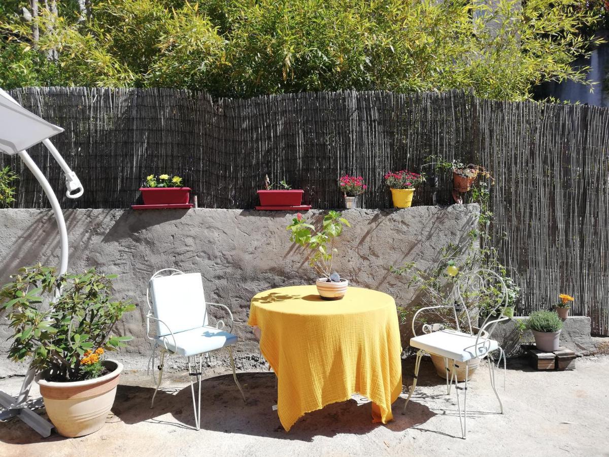 Petit Loft Sur La Cote D'Azur Apartment Grasse Bagian luar foto