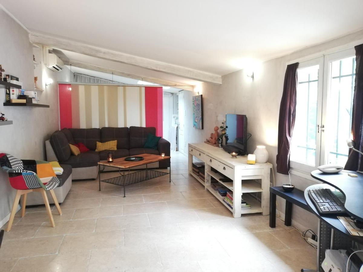 Petit Loft Sur La Cote D'Azur Apartment Grasse Bagian luar foto
