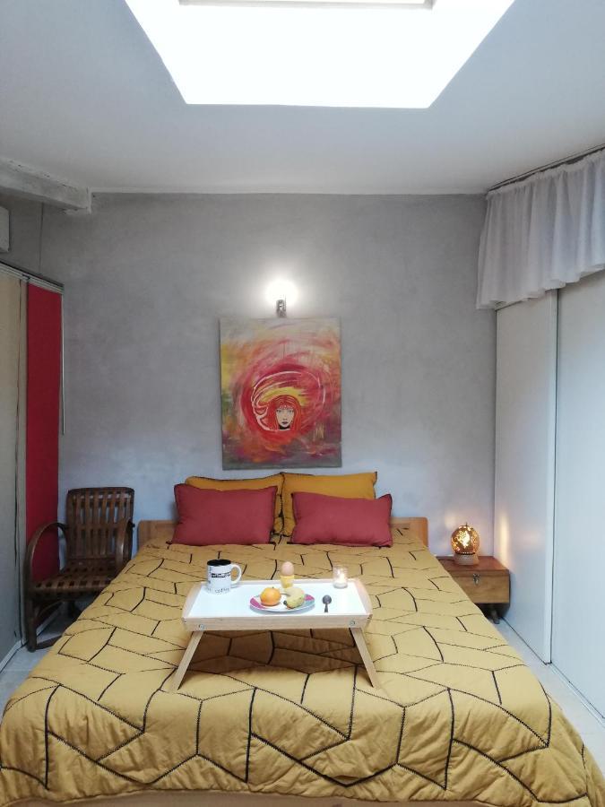 Petit Loft Sur La Cote D'Azur Apartment Grasse Bagian luar foto
