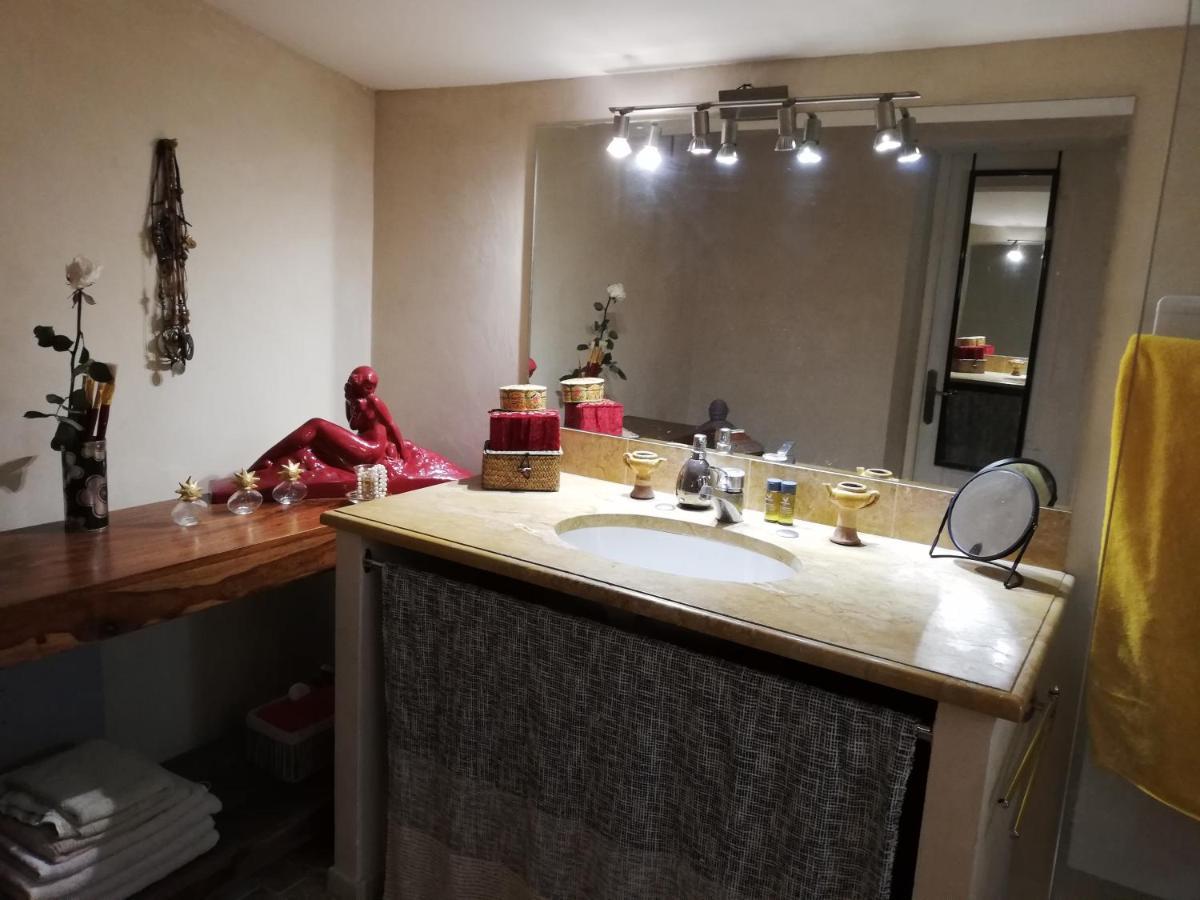 Petit Loft Sur La Cote D'Azur Apartment Grasse Bagian luar foto