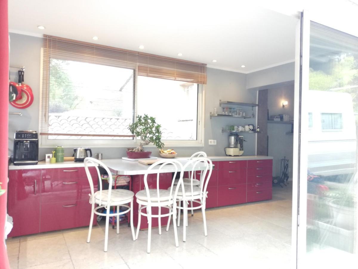 Petit Loft Sur La Cote D'Azur Apartment Grasse Bagian luar foto