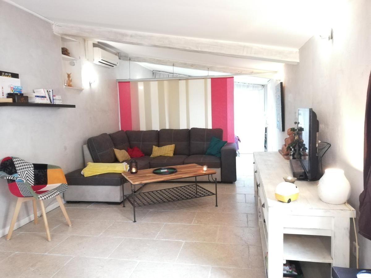 Petit Loft Sur La Cote D'Azur Apartment Grasse Bagian luar foto