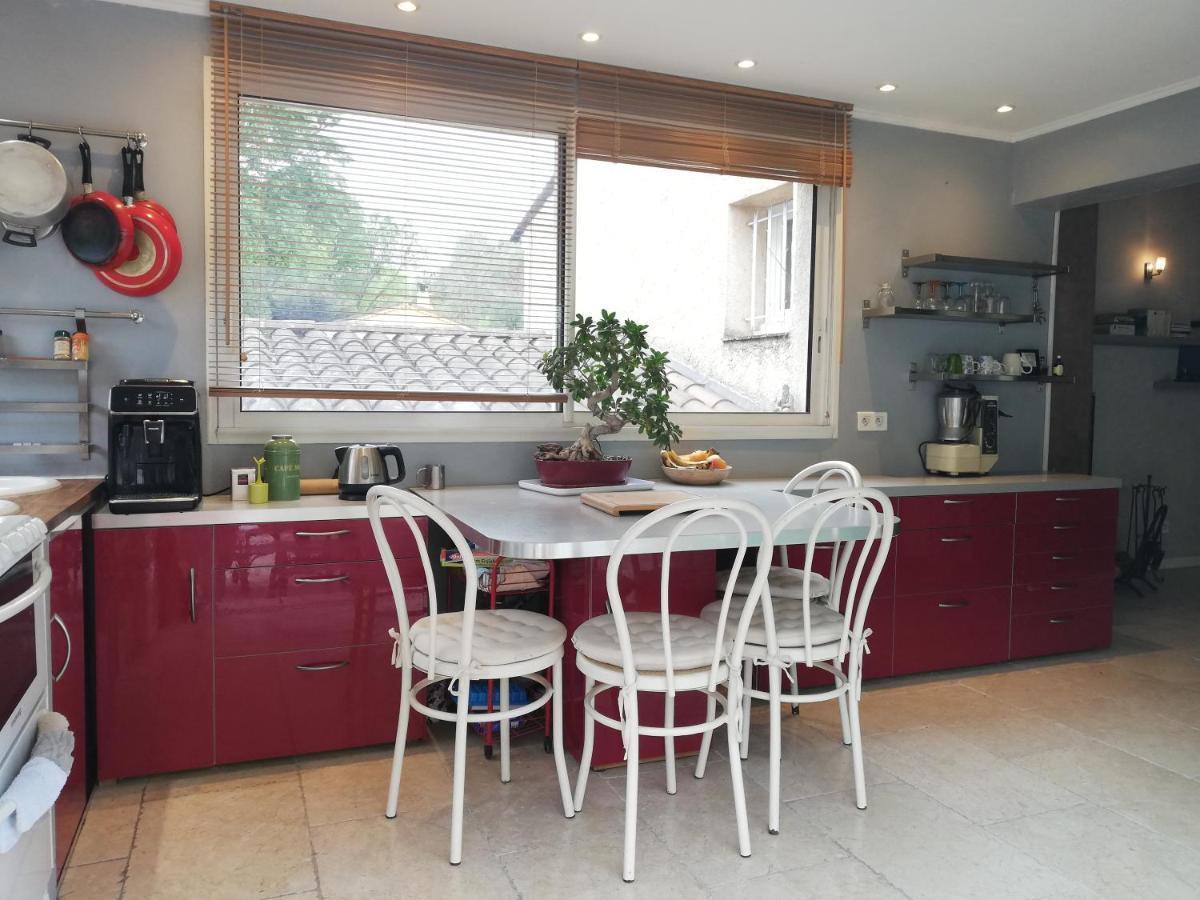 Petit Loft Sur La Cote D'Azur Apartment Grasse Bagian luar foto